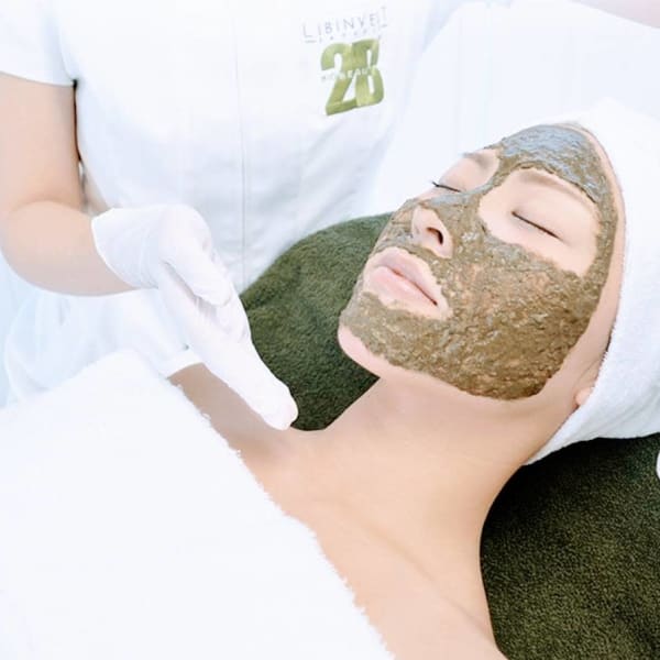 強力ハーブピーリング★2B バイオビューティートリートメント！|Sette Bellezza