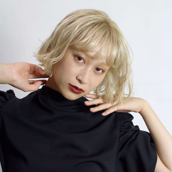 デザインを思い切り楽しんだカラーリングを！|ATU