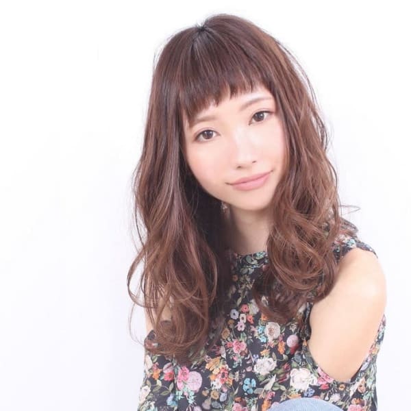 乾かすだけで決まる、大人のための上質デジタルパーマ|The English Roses