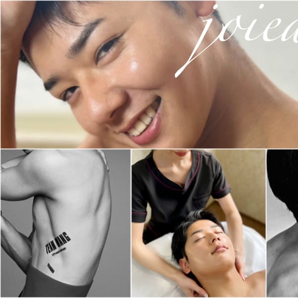 joieange【ジョアアンジェ】では脱毛/育毛/フェイシャル/ハイフ/リラク/痩身と幅広く充実♪|メンズ育毛/脱毛/フェイシャルサロンjoieange心斎橋店