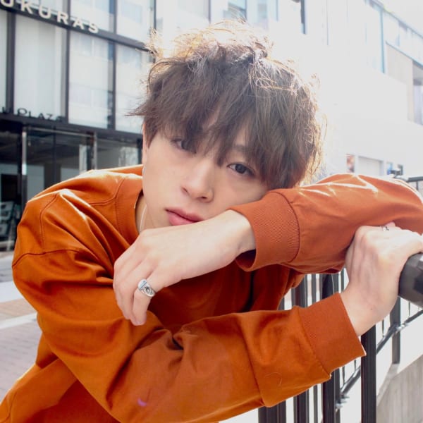 men'sパーマに定評あるサロン♪|newi belsia 名駅