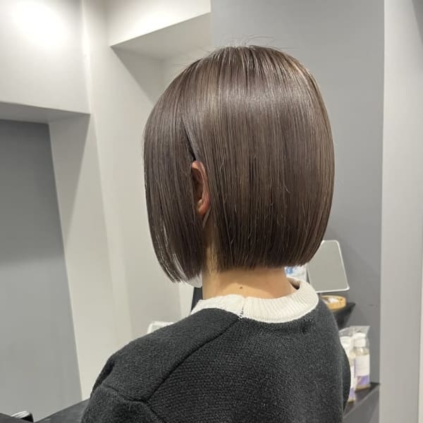 芯から潤う美髪へ導く髪質改善サロン★カラーやブリーチ、乾燥・紫外線のダメージも徹底ケア◎天神大名|CAPA central 天神・大名店