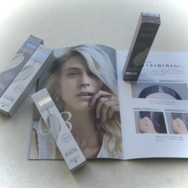 《ダメージレス》オーガニックカラー◆オフィスでもプライベートでも自然に馴染む色味に導きます♪♪|あきら 三宮店