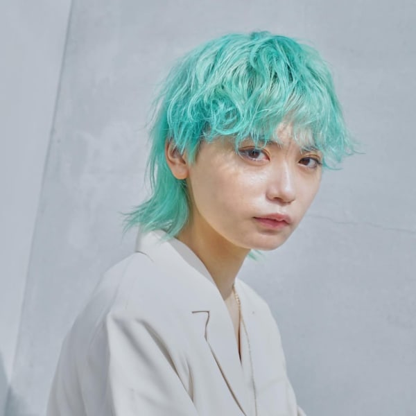 【ショートカット、ウルフヘアが得意】イメージチェンジ大歓迎☆新しい自分に出会えるカット◎|RUKU