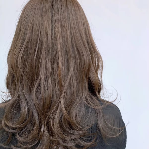 ダメージレス【イルミナカラー】賢くキレイに◎ダメージレスでいつでもオシャレなカラーが楽しめる♪|【全席半個室サロン】髪質改善N° sopo 札幌/share salon JAM札幌