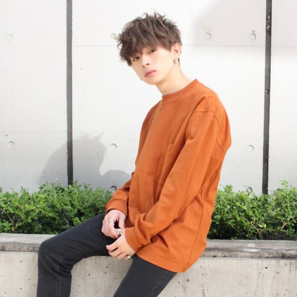 メンズカジュアルが得意なサロン|N° jemica 札幌 【ナンバー ジェミカ】髪質改善＆ダブルカラー