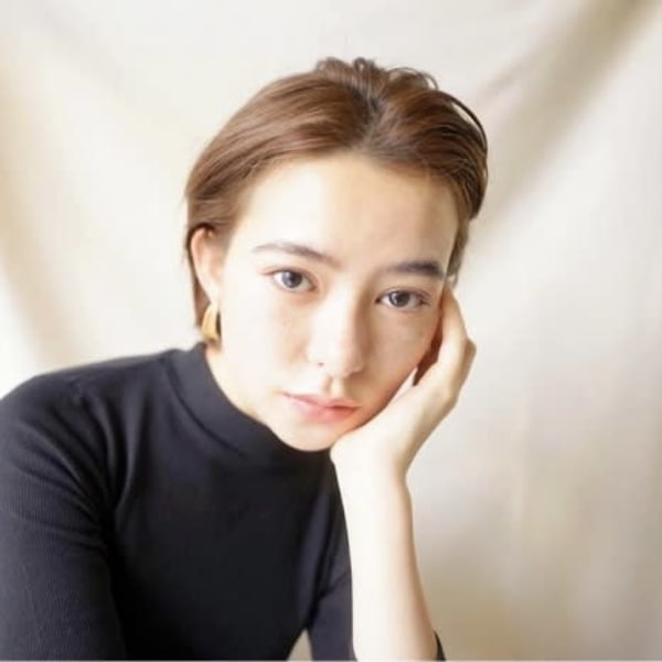 ショートヘアのカットが得意なサロン|N° il duca 札幌駅前店