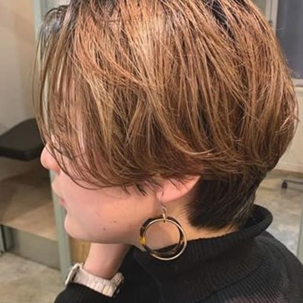 デザインカラーが得意なサロン|N° il duca 札幌駅前店