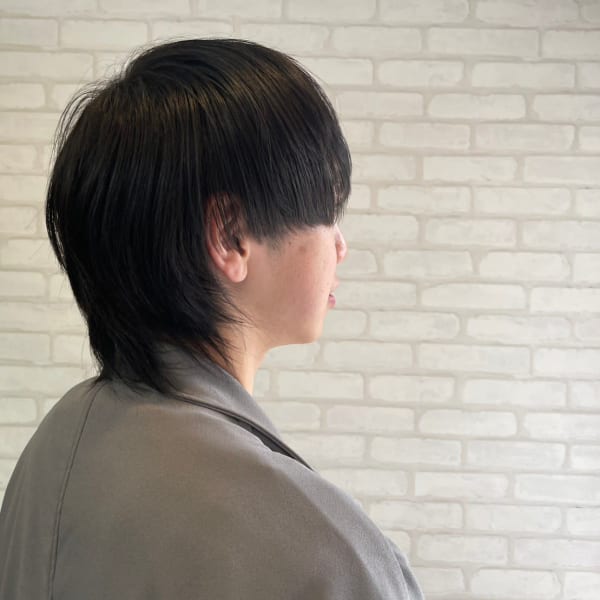 《オススメ☆》【質感コントロールカット】磨かれたカット技術でワンランク上の褒められヘアに♪|CREATION