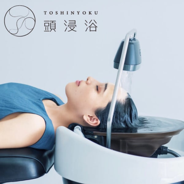 頭浸浴|RUKU