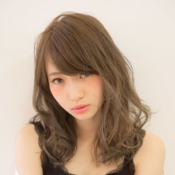 [SPCスタイリングコレクション関西大会受賞歴有り]|Hair Make HAREMA