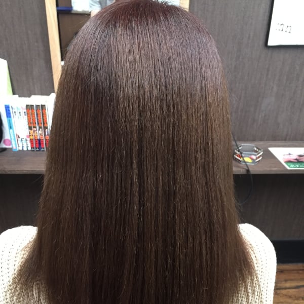 酸熱トリートメント|Hair Make HAREMA