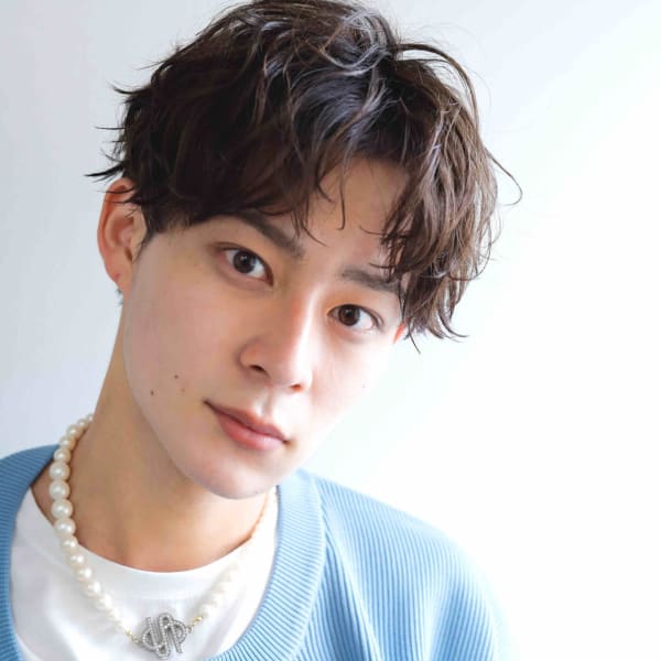 【札幌駅北口/徒歩１分】カット＋メンズパーマ￥8400☆トレンドのツイストスパイラルもお任せ！|Hair salon for Men idea