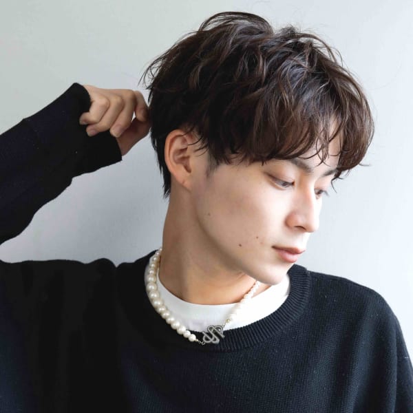 【札幌 /メンズ専門】カット＋眉カット￥4,400☆ベテランstaff達が揃うプライベートなメンズ|Hair salon for Men idea