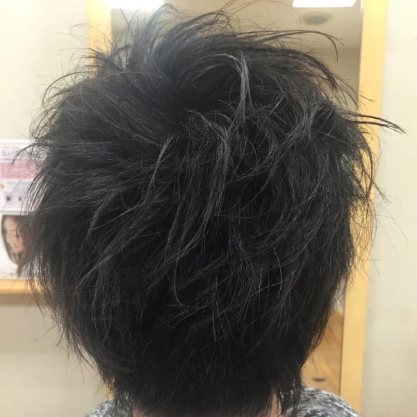 ヘナ(草木染め)|Hair Make HAREMA
