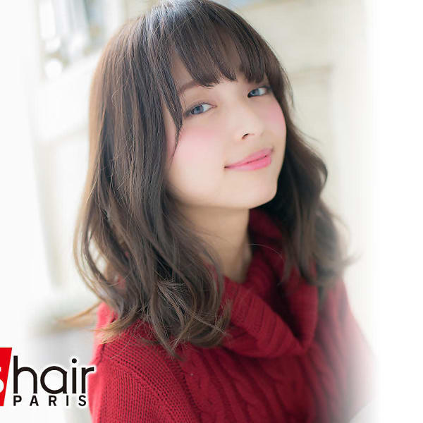 《オススメ☆》【カット（プレシャンプー付）】磨かれたカット技術でワンランク上の褒められヘアに♪|mod's hair 福岡姪浜店