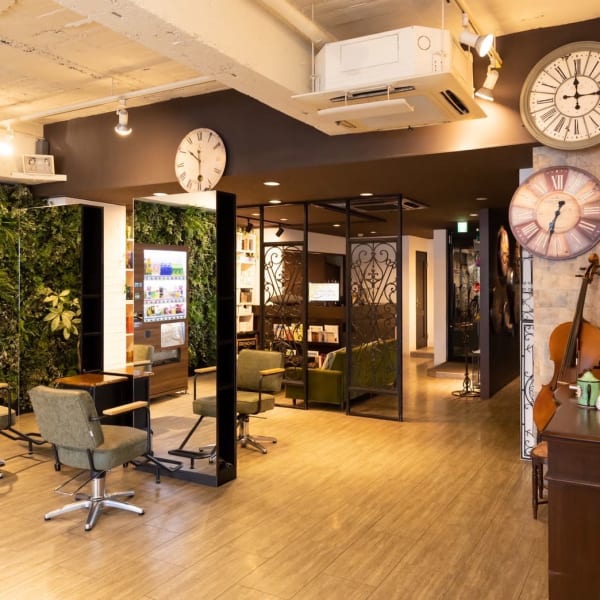 《ご新規様歓迎》オートクチュールカット◆磨かれたカット技術でワンランク上の褒められヘアに♪|independence