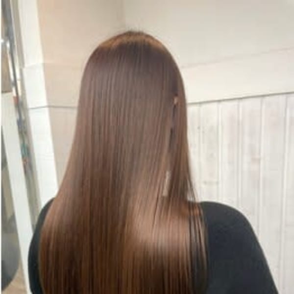 ヘアケア特化salonだから叶う理想の髪質♪お悩み・クセに合わせてご提案◎|ROW 吉祥寺