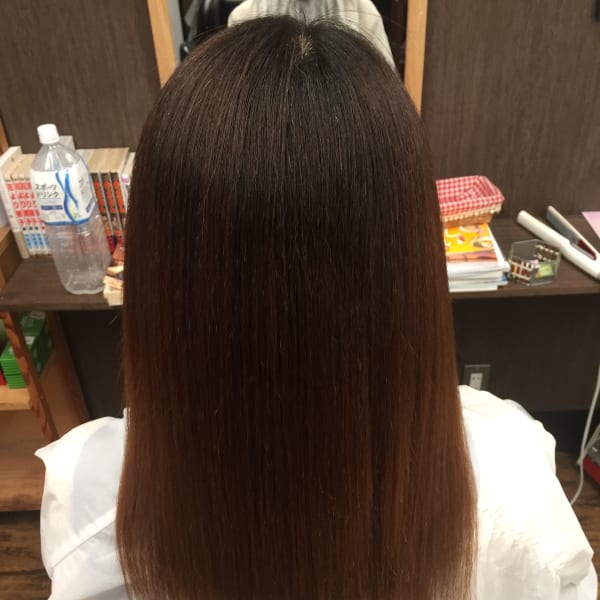 育毛ヘッドスパ|Hair Make HAREMA