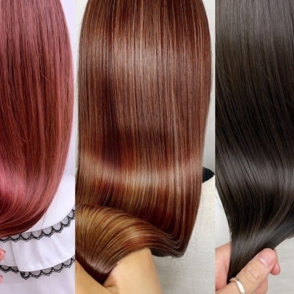 うるツヤになれる厳選トリートメントが自慢のサロン|newi八王子