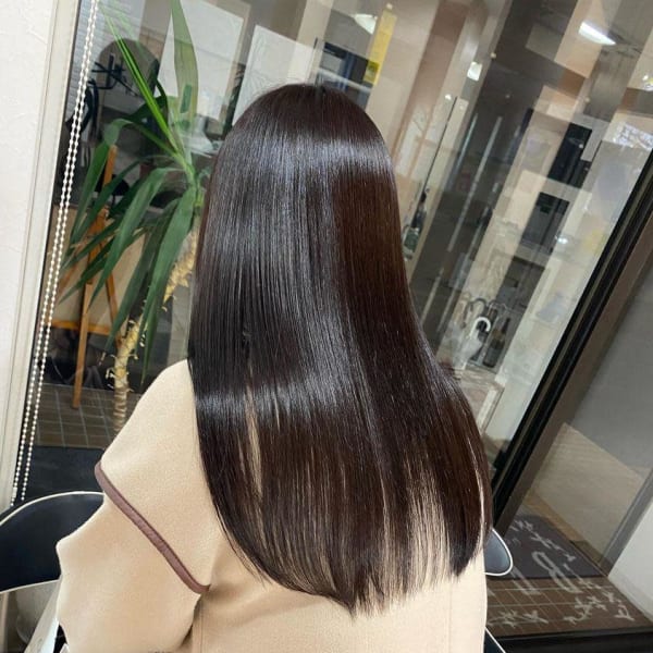 髪質改善メニュー多数ご用意しております。話題の資生堂サブリミック導入店!|BENI仙台柳生店