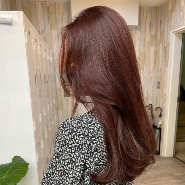 顔周りの似合わせカットが得意なサロン|newi 国分寺