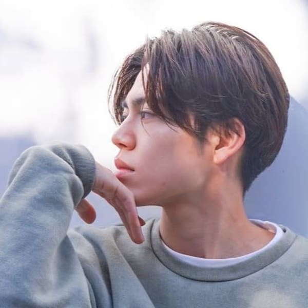 メンズカジュアルが得意なサロン|newi 国分寺