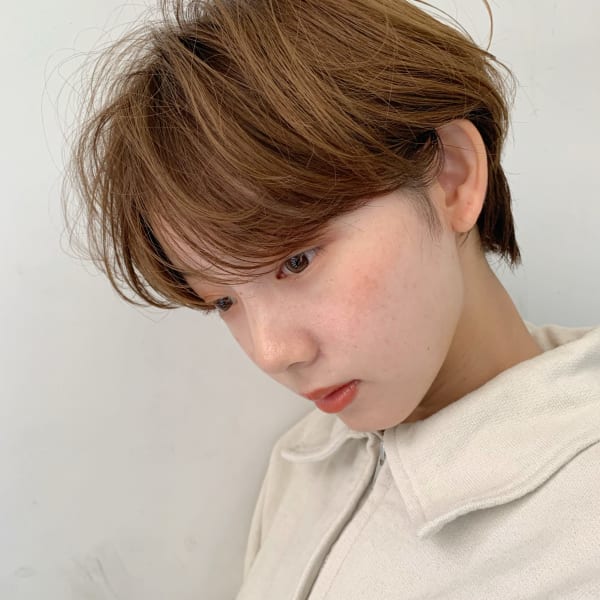 《再現性☆》磨かれたカット技術◎雰囲気をガラッと変えるイメージチェンジ歓迎☆新しい自分に出会える♪|soi rium下北沢