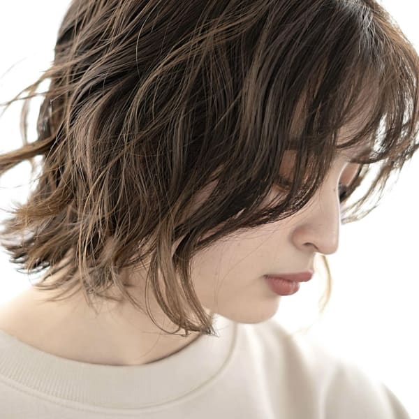 《オススメ☆》【カット】トレンド~定番スタイルまで幅広いヘアデザインでカワイイを引き出します☆彡|Coach Hair Studio 新代田店