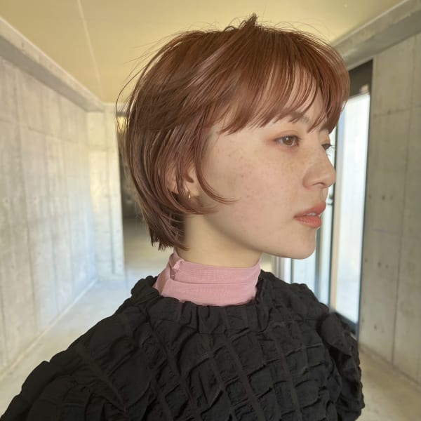 透明感◎【イルミナカラー】賢くキレイに◎ダメージレスでいつでもオシャレなカラーが楽しめる♪♪|soi rium下北沢