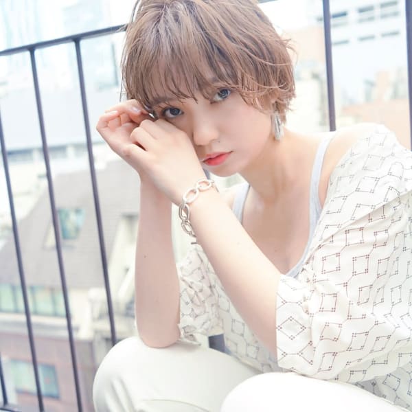 【カット＋カラー5,500円～】毎月通えるお得な価格でデザインカラー特化型サロンの高い技術を提供♪|N° deseo 吉祥寺