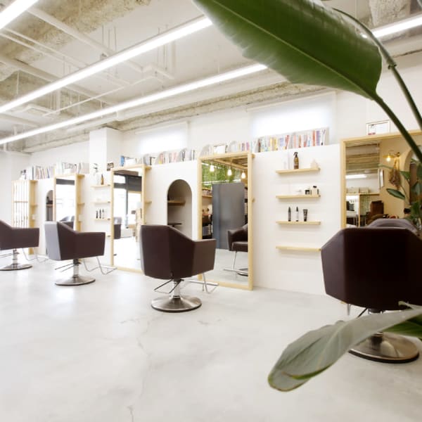 少人数のプライベートサロン|i.s quality of life