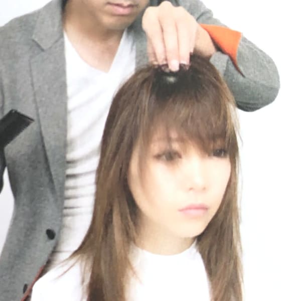 《カーブドカットのこだわり(1)》1本1本ミリ単位にこだわるってどういうこと?|LaBlessグランフロント大阪《ヘッドスパ/メンズ/ビジネスマン大歓迎》