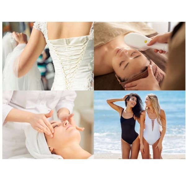 ＜憧れの美肌へ＞＜ブライダルシェービング＞大切な1日の前に全身キレイなピカピカ肌になりませんか？|Lady'sShaving＆Bridal BroTokyo有楽町店