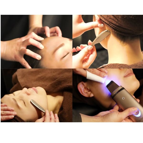 《ツヤ肌》【光フォト】シミ・シワ・ほうれい線・たるみにアプローチ！きめ細やかな美肌が叶う♪♪|Lady'sShaving＆Bridal BroTokyo有楽町店