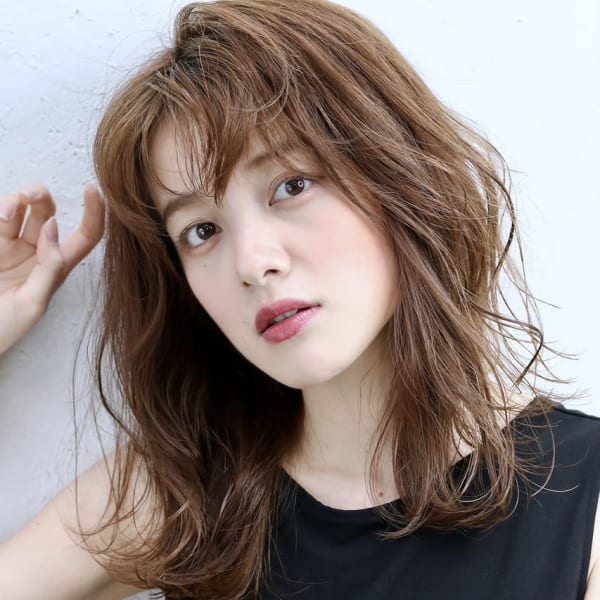 根元が気になる方はリタッチカラーがお勧め★|EARTH coiffure beauté 佐久平店