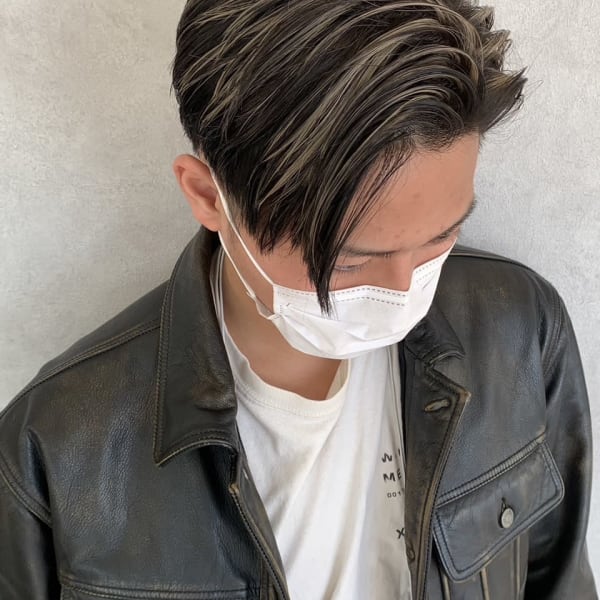確かなカット技術とカラーでアナタに合わせた『かっこいい』スタイルを提供いたします。|EARTH coiffure beauté 佐久平店