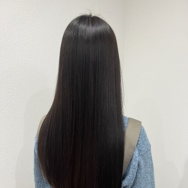 【髪質改善】 カット+サブリミック酸熱トリートメント |Coach Hair Studio 新代田店