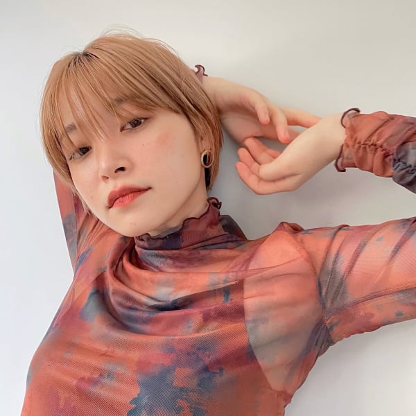 《透明感》好評♪♪髪質やなりたいカラーに合わせてご提案！キレイに可愛く★オシャレにカラーチェンジ！|DEPT武蔵浦和