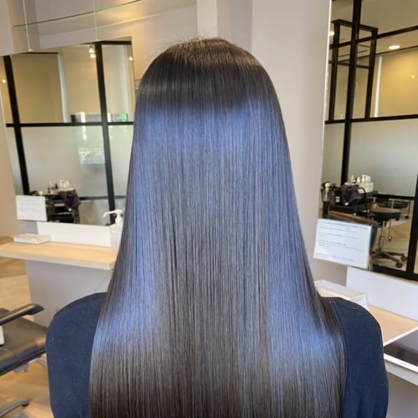 縮毛矯正・ストレートが得意なサロン|Eleanor spa&treatment 渋谷公園通り