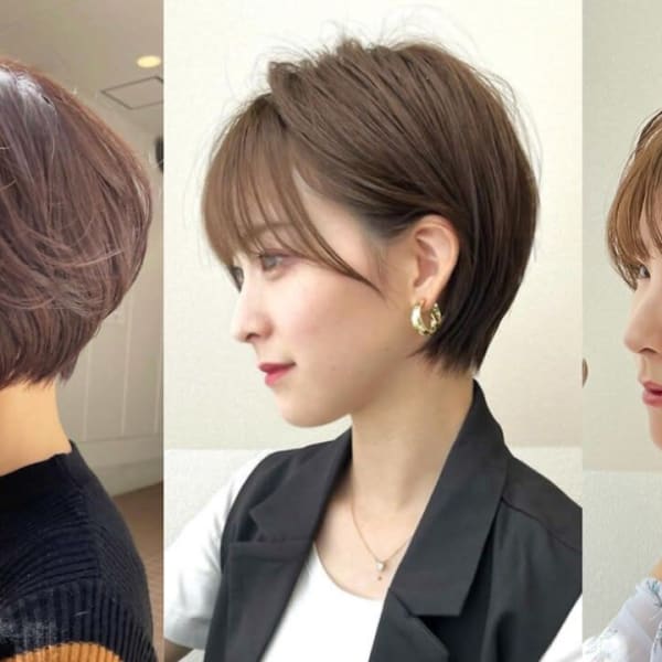 ショートカット、ボブスタイルが得意！まとまりやすくお手入れしやすい髪型に☆|Eleanor spa&treatment 渋谷公園通り