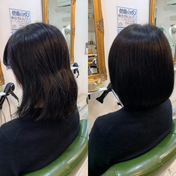 天然100%のヘナカラー|アリゼティ 美容室