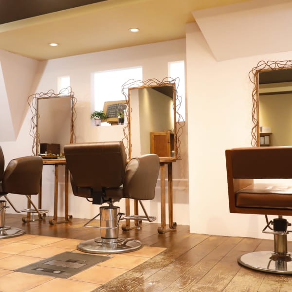 《再現性☆彡》【カット】雰囲気をガラッと変えるイメージチェンジ☆オトナカワイイ自分に出会える◎|ラ・リラモーヴ