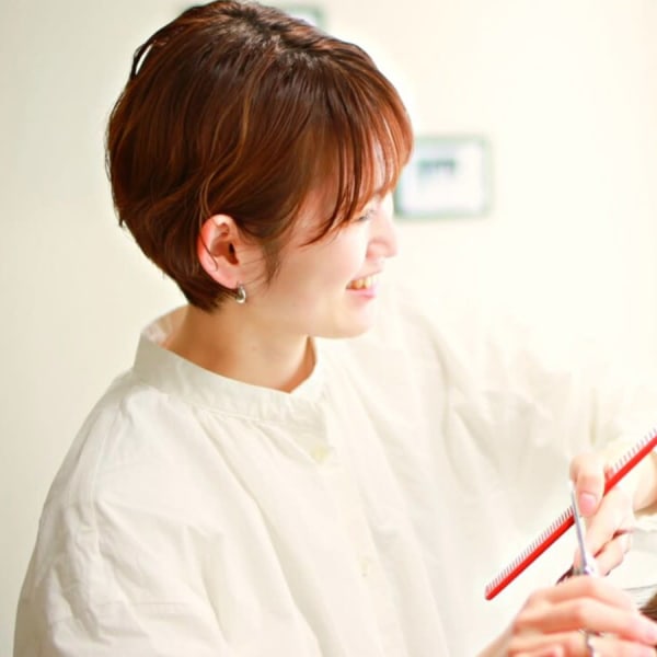 《頭皮スッキリ♪》【クリアヘッドスパ】頭皮を清潔にして上質なヘアへ丁寧にケアいたします!|ture by LARANJE 横川店