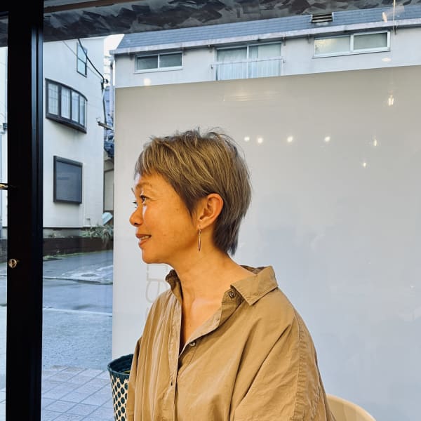 確かなカット技術できまる髪型に！毎朝らくらくスタイリング♪魅力的なあなたを引き出します☆|tango. beauté