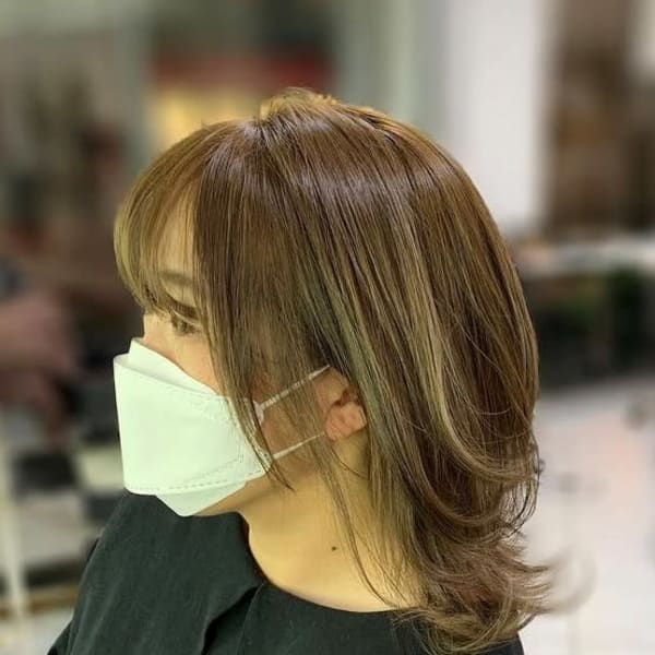 カラーメニューも充実!エイジングによる髪の悩みを解決◎オトナ女性にツヤのある美しい髪を♪|muse 新小岩店