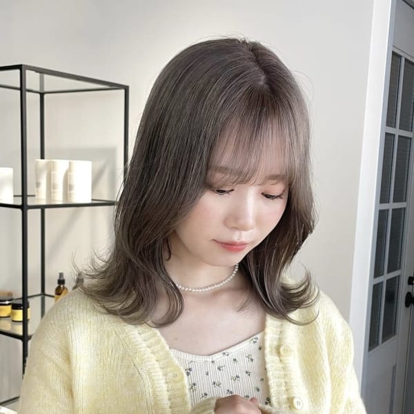 【Aujua 4stepトリートメント】厳選トリートメントで潤いあふれるツヤツヤな髪へと仕上げます♪|loti by trench