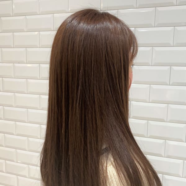 気になるくせや広がりなどの髪のストレスを解決◎ずっと触っていたくなる美しいツヤ髪をゲット♪|muse 新小岩店