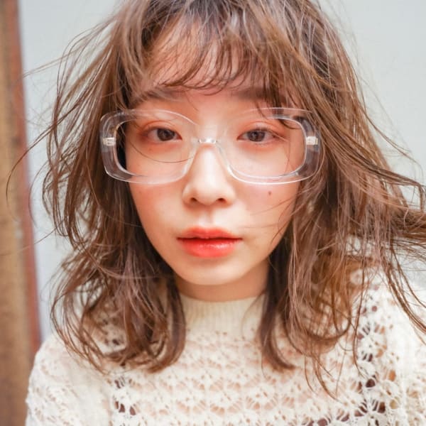 顔周りの似合わせカットが得意なサロン|N° jillva 立川