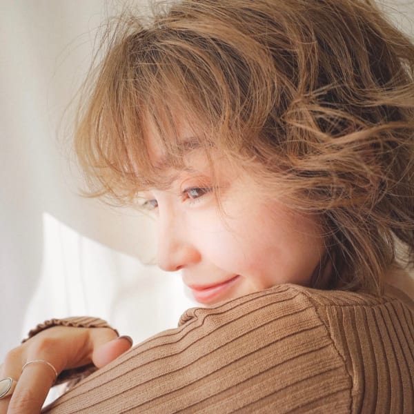 再現性・もちが良いカットが得意なサロン|N° jillva 立川